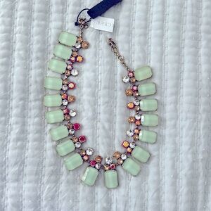 J. Crew statement necklace